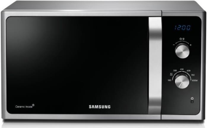Actual product image Samsung Ms23f301eas/Sw (23 l)