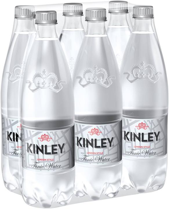 Kinley Eau tonique (6 x 100 cl)