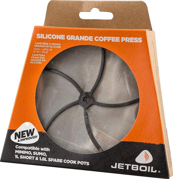 Produktbild Jetboil Silicone Grande Coffee Press