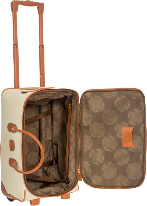 Actual product image Brics Firenze 2-roll cabin trolley 55 cm (40 l, Hand luggage (up to 50 litres))