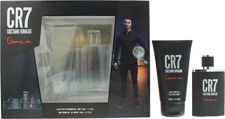 Image du produit CR7 Coffret cadeau Cristiano Ronaldo Game On