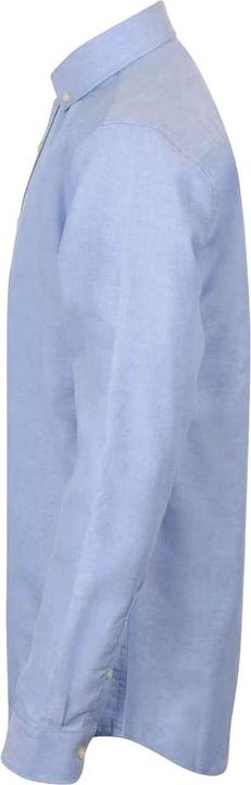 Produktbild Henbury Modern Langarm Klassik Fit Oxford Hemd (4XL)