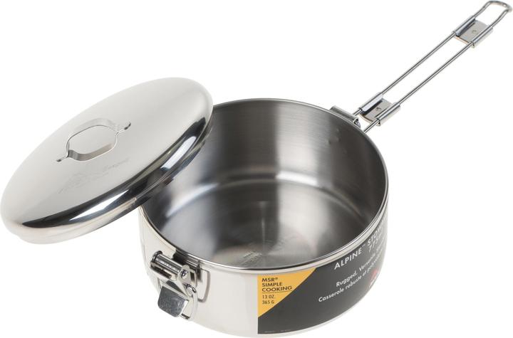 Actual product image Msr Alpine