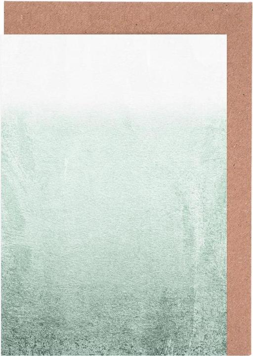 Image du produit Juniqe Fading Green Eucalyptus - Abstrait & géométrique (5 pcs)