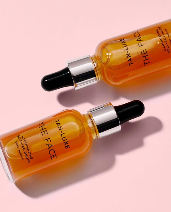 Produktbild Tan-Luxe The Face (Selbstbräunungsserum, 30 ml)