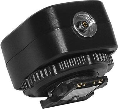 Image du produit Pixel Adaptateur Hotshoe TF-334 pour Sony Mi vers Canon/Nikon (Adaptateur de flash)