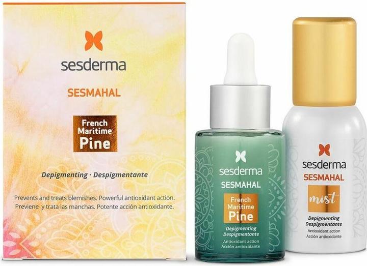 Sesderma SESMAHAL French Maritime Pine Depigmentante 30ml with Mist 30ml (30 ml)