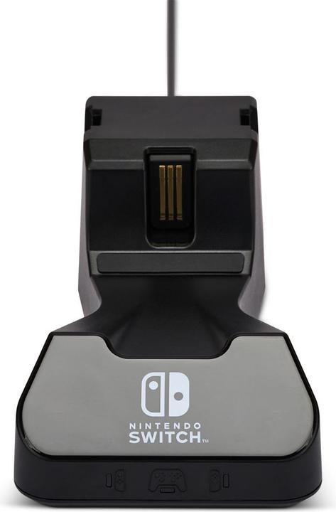 Productafbeelding PowerA Controller-oplaadstation door voor Nintendo Switch (Switch, Switch OLED)
