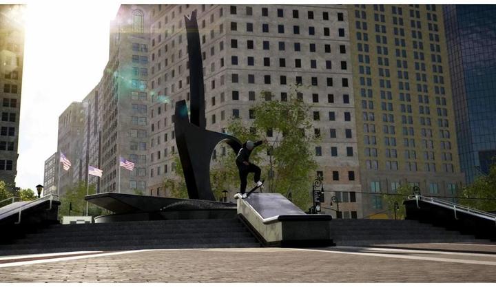 Image du produit Nacon Gaming Session : Skate Sim (Xbox Series X, Xbox One S, DE, FR)