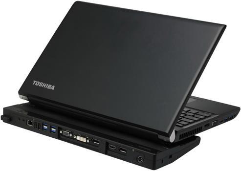 Image du produit Toshiba l'arrimage propriétaire (USB-A, 1 ports)