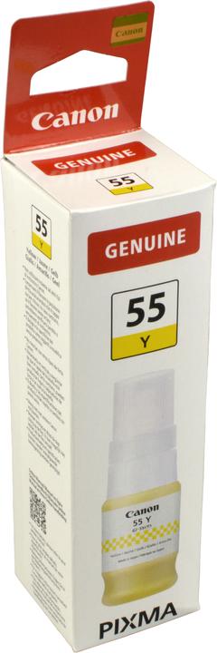 Image du produit Canon GI-55 (Y) (Y)
