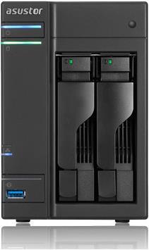 Actual product image Asustor 202t
