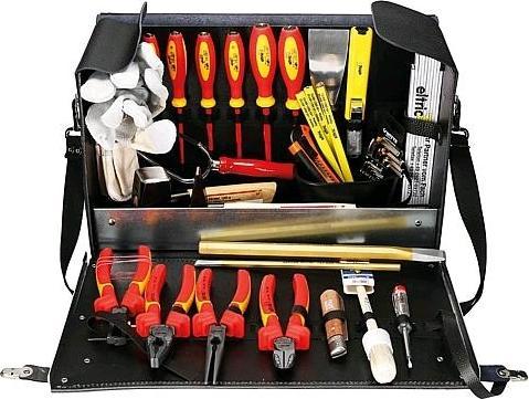 Produktbild Eltric Lehrlingskoffer 26tlg (25 Teile)