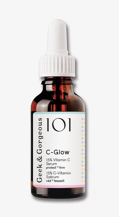 Actual product image Geek & Gorgeous C-Glow (30 ml)