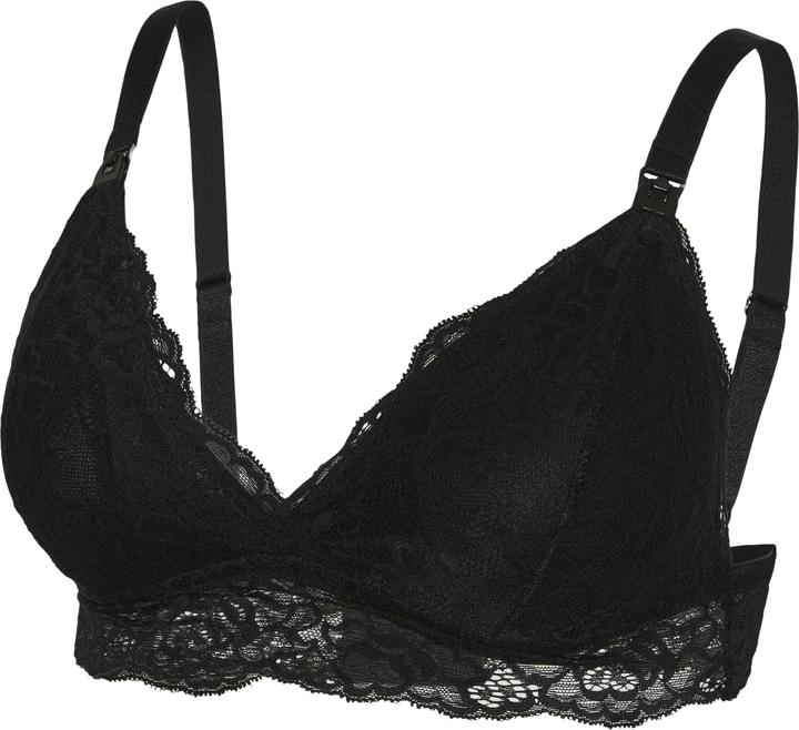 Produktbild Mamalicious Mlsidsel Alba Lace Bra 2f 2-P Noos (S)