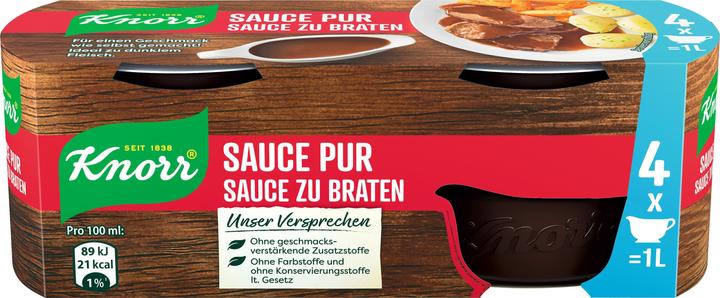 Knorr Sauce pour rôti (1125 g)