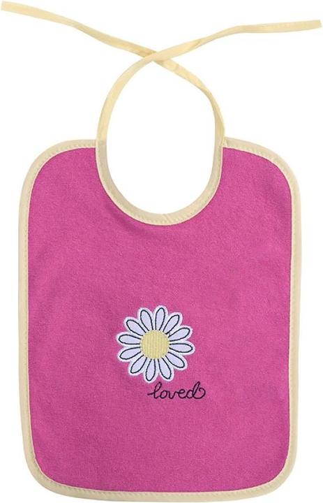 Actual product image Baby Care Baby bib 7-piece set