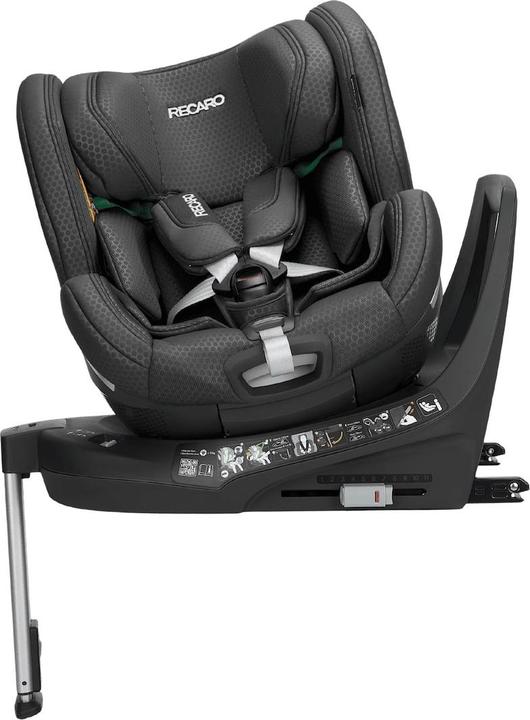 Produktbild RECARO Xenon 1 Kid Reboard Kindersitz (61-125 cm) (Kindersitzerhöhung, ECE R129/i-Size Norm)