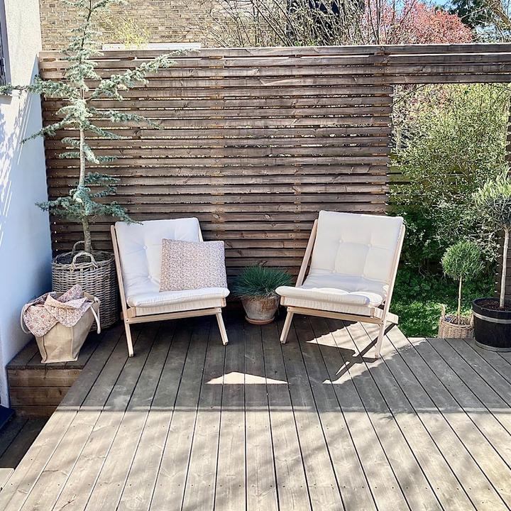 Actual product image Karup Design Boogie Outdoor