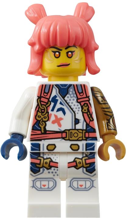 Image du produit LEGO® NINJAGO® Aufstieg der Drachen Der ultimative Ninja-Guide (Allemand, Shari charge, 2024)