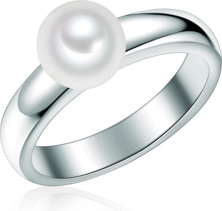 Immagine prodotto Valero Pearls Donna in argento sterling con perle d'acqua dolce coltivate - 11918 (60, 925 Argento)