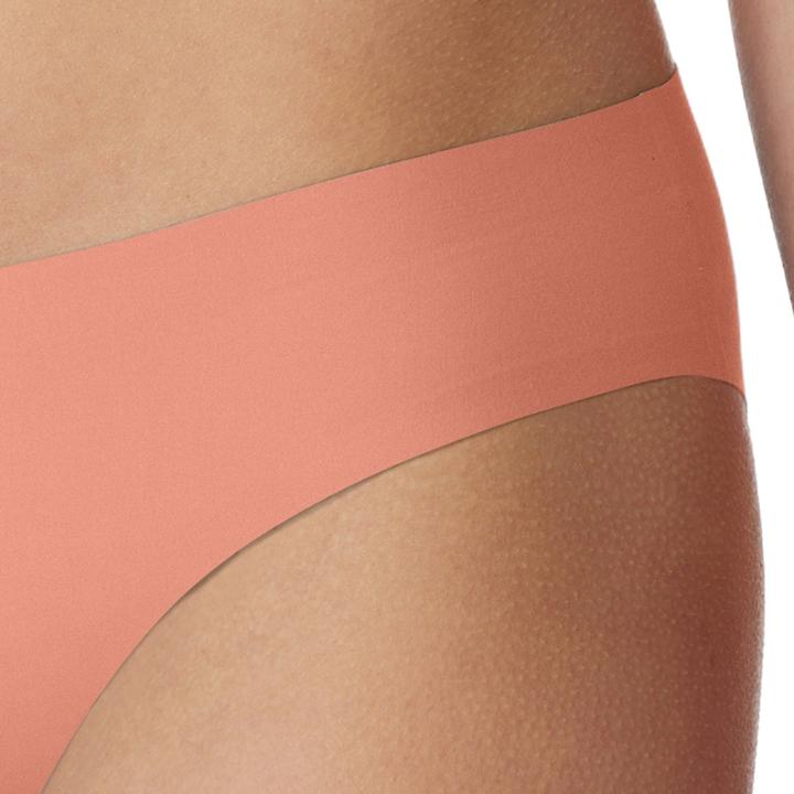 Image du produit Schiesser 3er Pack Invisible Cotton Rio Slip (40, L, Lot de 3)