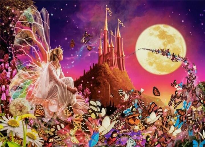 Produktbild Castorland Fairy Fantasy Puzzle 260 Teile (260 Teile)