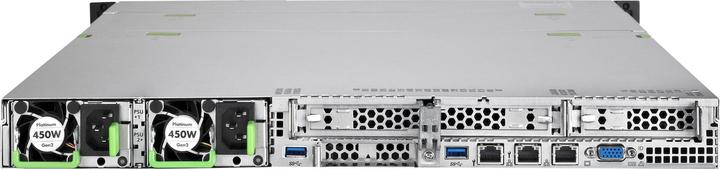 Produktbild Fujitsu Primergy RX2530 M5 (Intel Xeon Gold 6234, 32 GB, Rack Server)
