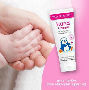 Produktbild Paediprotect Paediprotekt, Handcreme, 75 ml (75 ml)