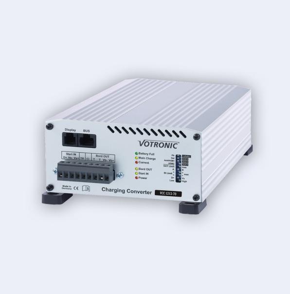 Image du produit Votronic VCC 1212-70 (12V, 70 A)