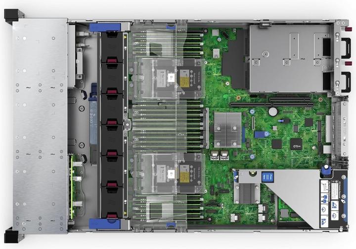 Immagine prodotto HPE Server ProLiant DL380 Gen10 4208 8-core 1P -R MR416i-a 8SFF BC PS (Intel Xeon Silver 4208, 1536 GB, Server Rack)