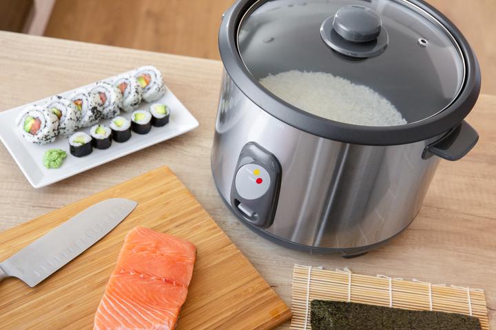Image du produit Sencor Rice cooking pot SRM 2800 SS 2.8L, 1000W