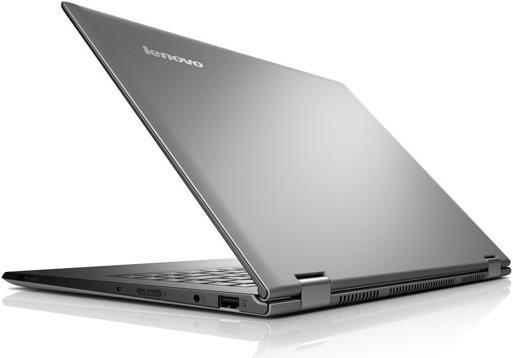 Produktbild Lenovo Yoga 2 Pro (13.30", Intel Core i7-4500U, 8 GB, 512 GB, CH)