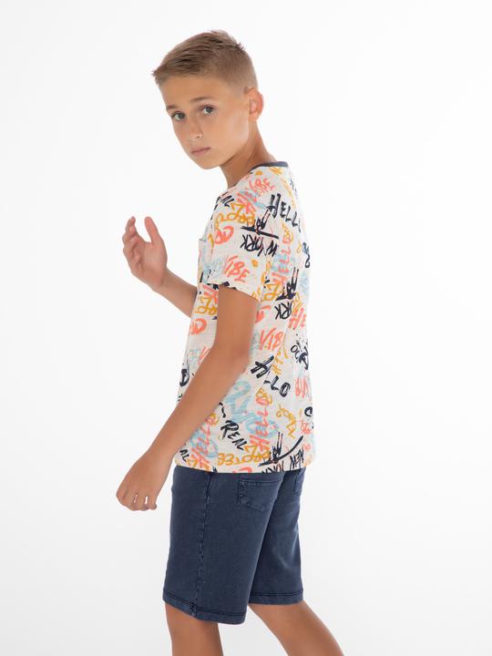 Produktbild Protest Orlin Jungen Short (176)