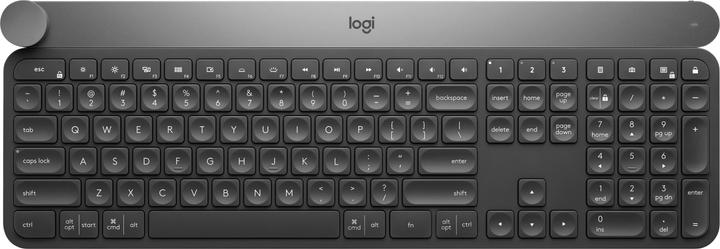 Actual product image Logitech craft advanced (Eng. Int., Wireless)