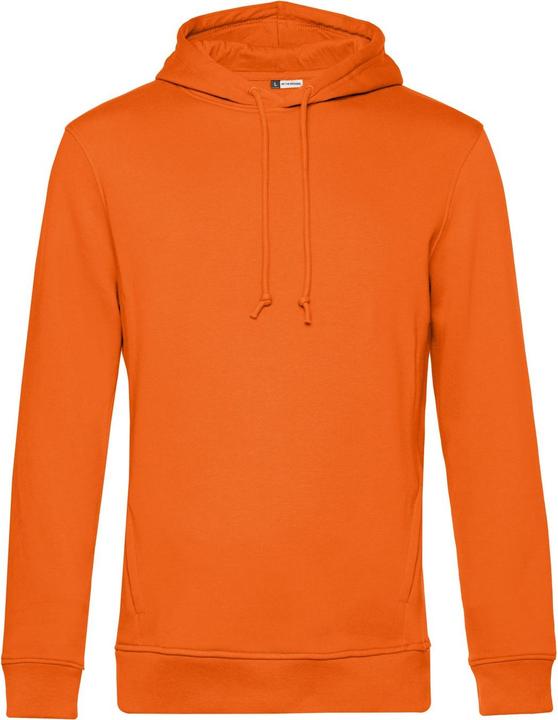 B&C Kapuzenpullover Baumwolle aus biologischem Anbau