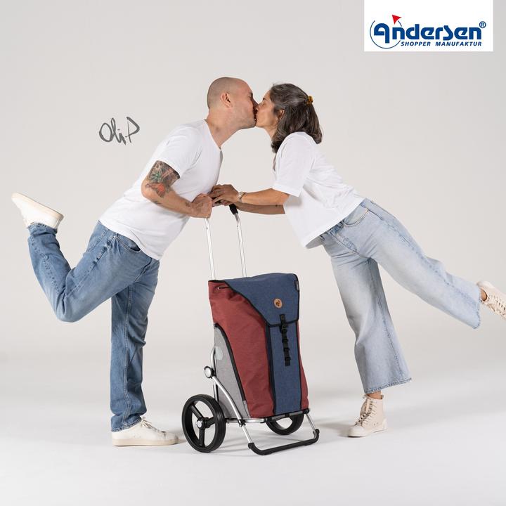 Image du produit Andersen Shopper Royal Oli P 2.0