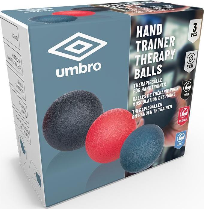 Image du produit Umbro Ballon thérapeutique pour l'entraînement des mains 3 pces