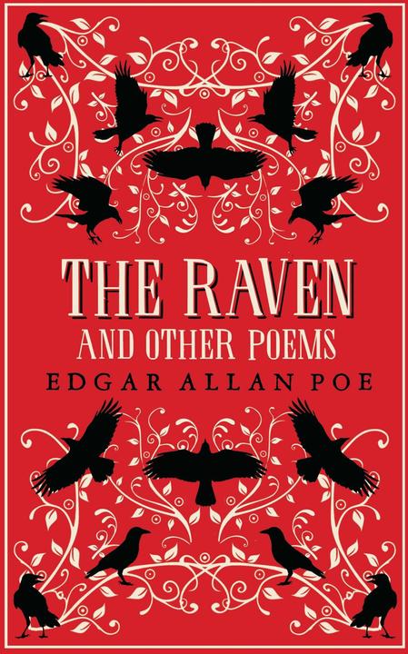 Actual product image The Raven and Other Poems (English, Edgar Allan Poe, 2023)