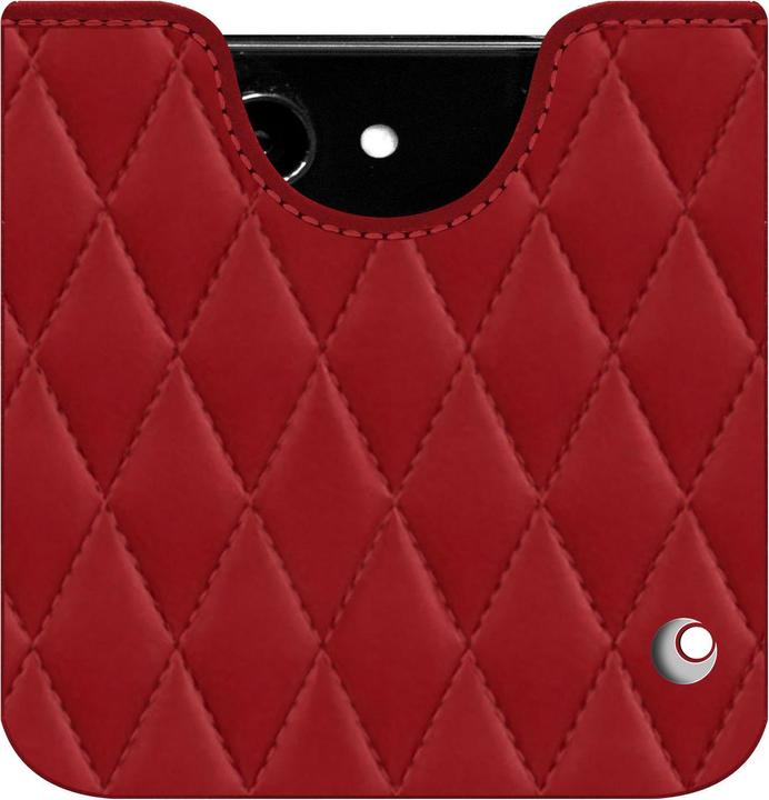 Actual product image Noreve Leather case (Samsung Galaxy Z Flip5)