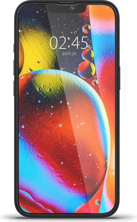 Image du produit Spigen Glas.TR Slim (1 pièce(s), Apple iPhone 13, Apple iPhone 13 Pro)