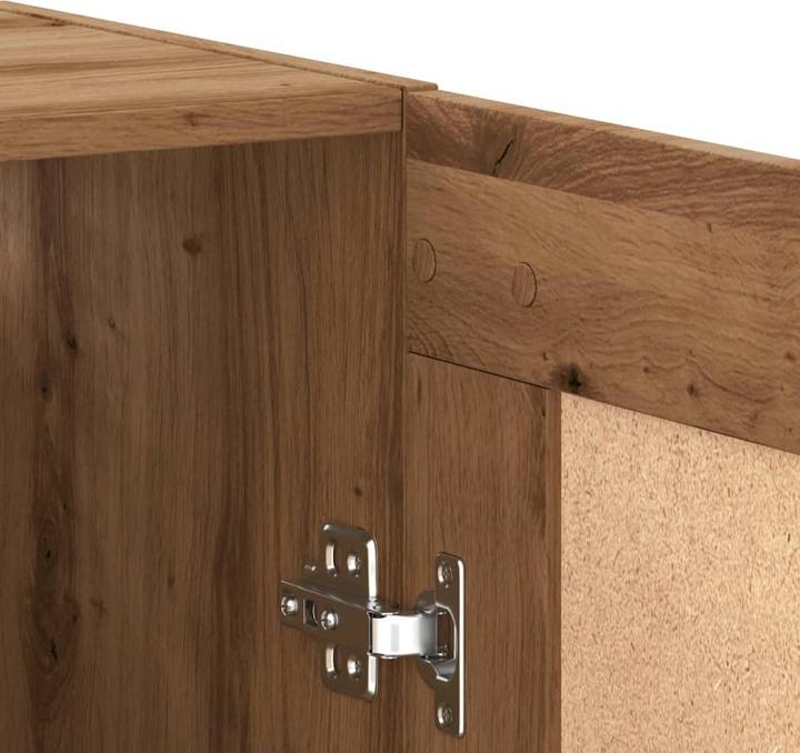 Produktbild VidaXL Wandschrank (69.5 x 34 x 90 cm)