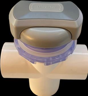 Image du produit Oceanus Vanne de distribution d'eau E-Style