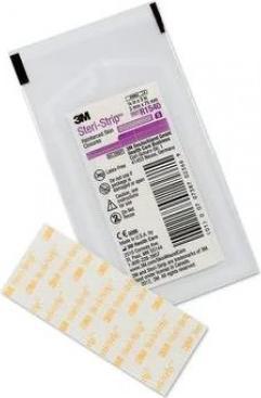 Immagine prodotto 3M Striscia 3x75mm bianca rinforzata (250 x)