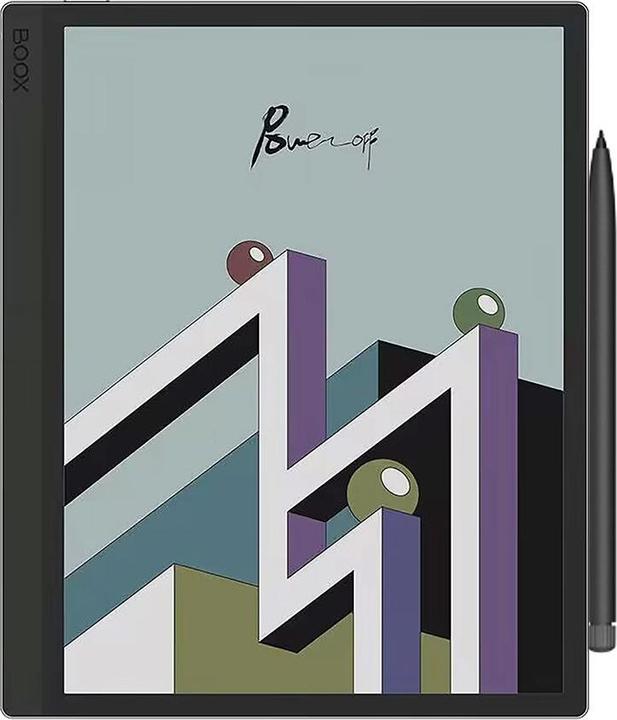 Produktbild Onyx Boox Tab Ultra C (10.30", 128 GB, Schwarz)