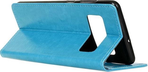Immagine prodotto MU Classic Custodia in pelle con copertina a libro Crazy Horse (Asus Zenfone AR)