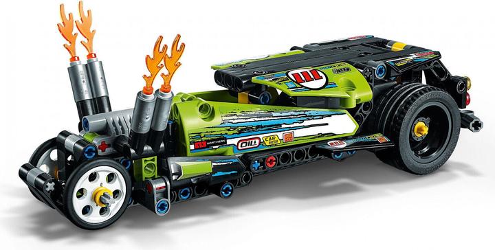 Image du produit LEGO Voiture de course Dragster (42103, LEGO Technic)