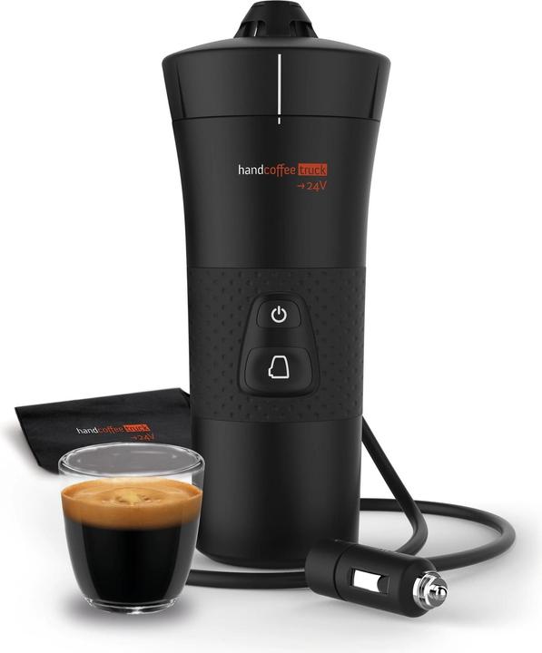 Actual product image Handpresso Coffee pod machine car (0.11 l)