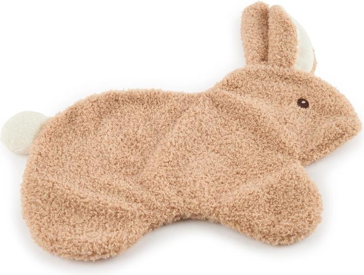 Image du produit Bieco Schmusetuch Hase Fine Braun