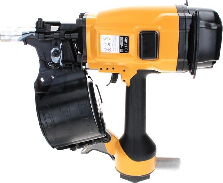 Produktbild Bostitch IC90P-1-E Industrie Druckluft Coilnagler 45 - 90 mm 4,9 - 8,3 bar